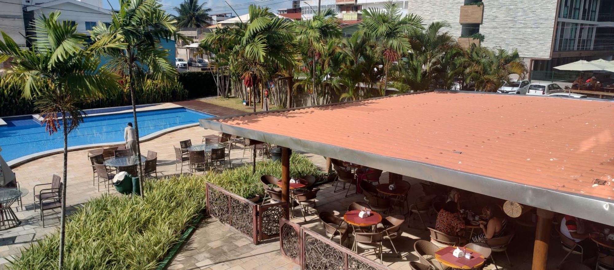 Laguna Beach Flat - Luxo Frente Para Piscina Pôrto das Galinhas Exterior foto