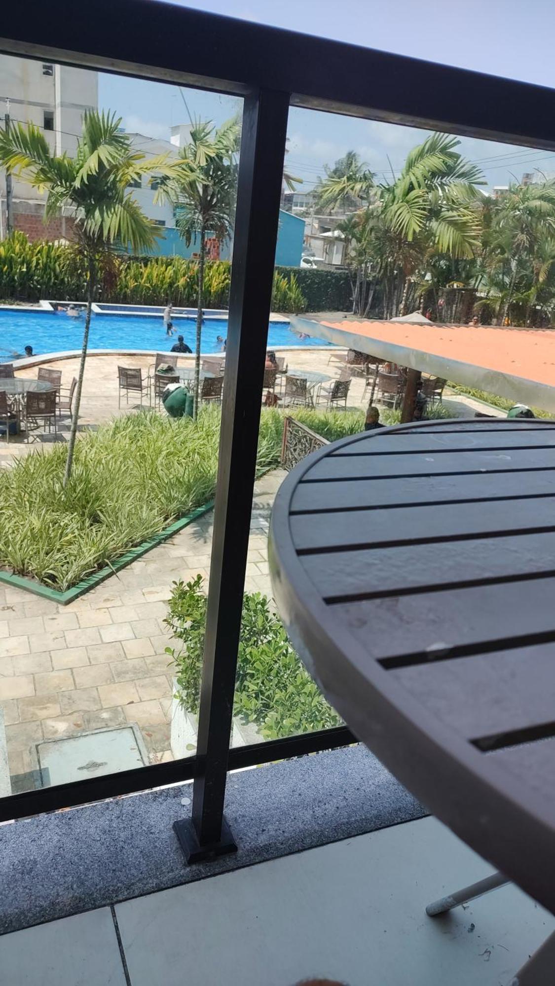 Laguna Beach Flat - Luxo Frente Para Piscina Pôrto das Galinhas Exterior foto